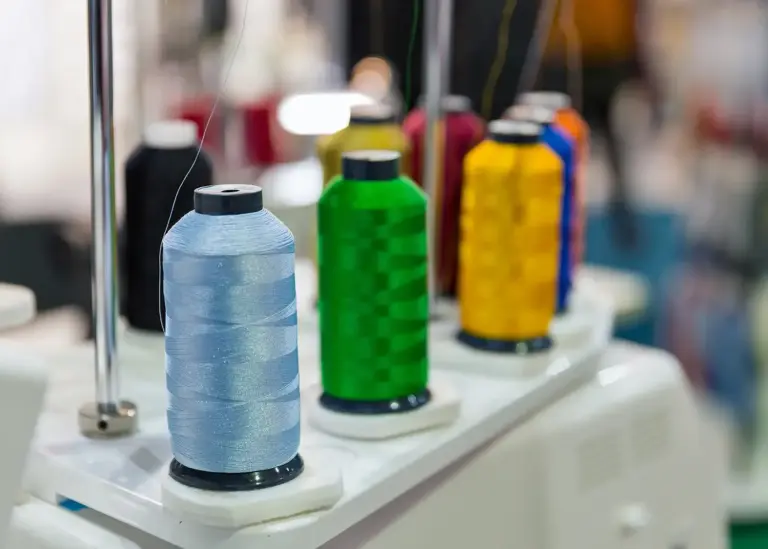 Eco-Embroidery Threads