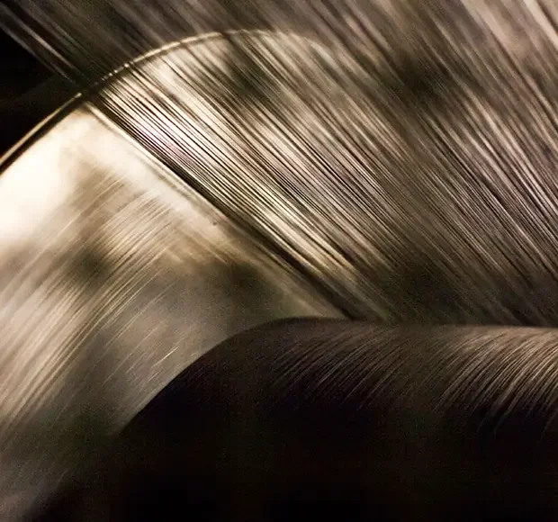 Recycled textile yarn