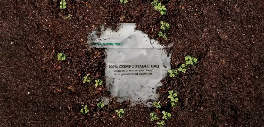 ac·green® Eco-friendly packaging