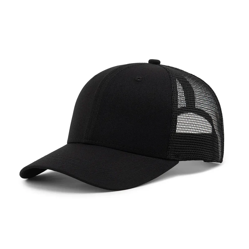 100% RPET Classic Blank Trucker Cap 2-Tone | PTR6
