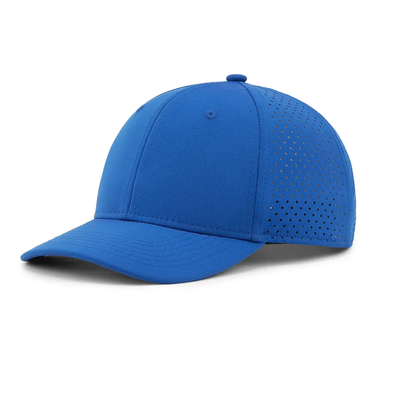Recycled Blank 6-Panel Baseball Hat Curve Bill | PBC6
