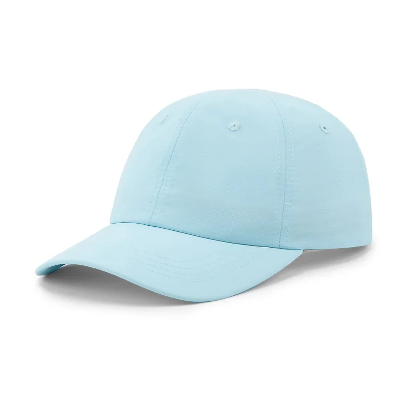 Recycled Nylon Blank Sport Dad Cap | NSP6