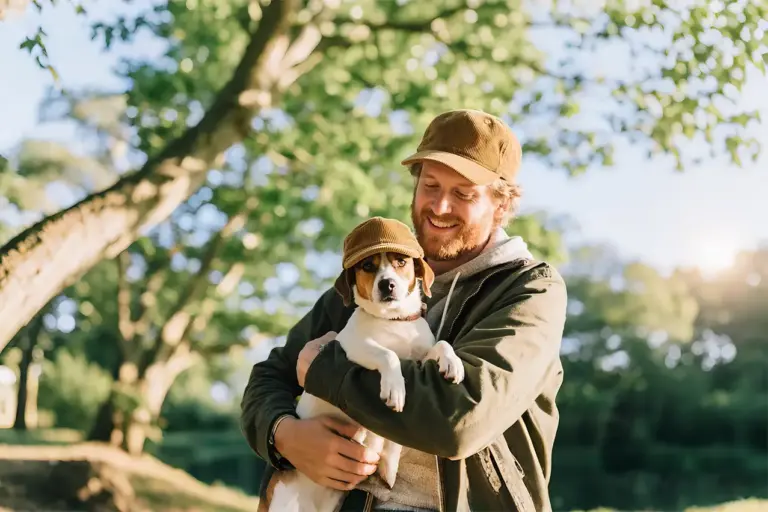 Green Pet Hats Collection _ ac·green® × puplid
