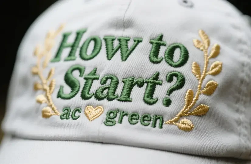 How to Start Partner with ac·green